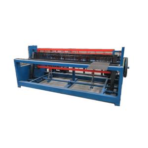 China 2-6mm Fully Automatic Crimped Wire Mesh Weaving Machine For Screen New Technology on sale