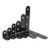 Buy cheap 20X20 Black Right Angle Bracket from wholesalers