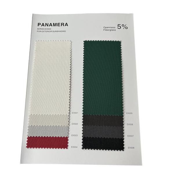 Buy cheap PVC Fiberglass China Sunscreen Roller Blinds Fabric for Home Hotel from wholesalers