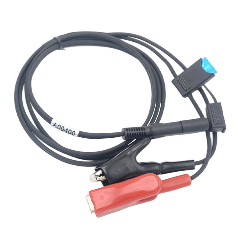UniStrong GNSS RTK 5-Pin Data Transmission Cable Power Cable for External Radio 220V Power Adapter