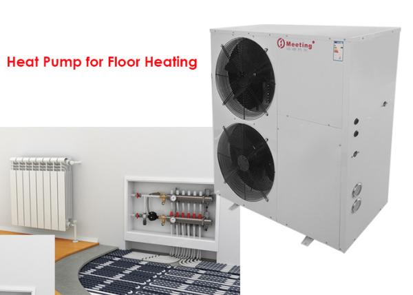 Buy cheap 220V 380V Meeting Md40d 15KW Air Souce Heat Pump For House Heating from wholesalers