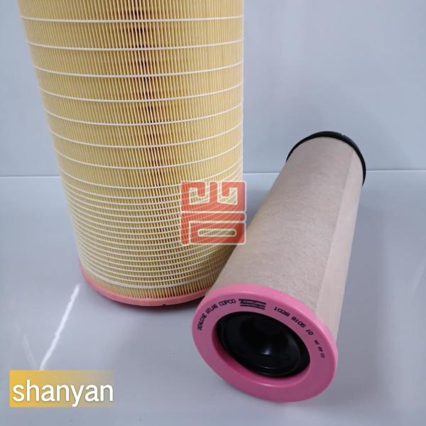 Air Filter 1028810505 for Atlas Screw Air Compressor Parts within Manufacturing