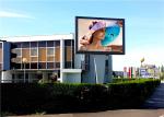 P6 Outdoor Kinglight SMD3535 ICN2037 Digital Advertising Screen Outdoor Full