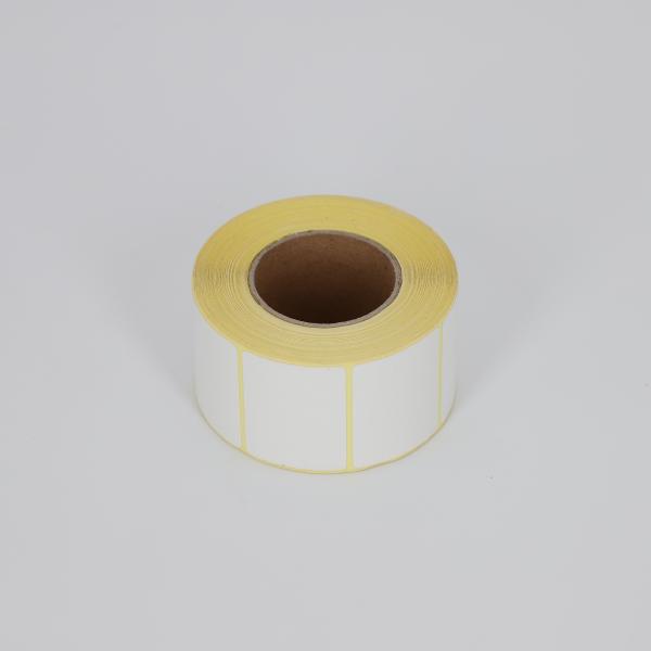 Buy cheap 60mm Self Adhesive Thermal Label Paper Roll from wholesalers