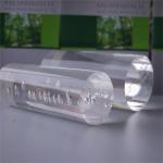 Clear OD 18mm Length 2m Acrylic Tubes Rods Acrylic Curtain PMMA Rods Cut To Size