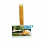 Buy cheap TFT LCD Display 4.3 Inch Digital Car play RGB 480x272 Resolution from wholesalers