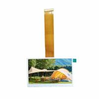 Buy cheap 4.3 Inch Car Digital TFT LCD Display RGB 480x272 Resolution product