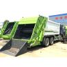 Buy cheap 6x4 371hp 16CBM 18CBM Compressed Garbage Truck from wholesalers