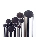 Cold Rolled 304 Stainless Steel Welded Pipe 316L 100mm-6000mm