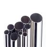 Buy cheap Circular Section Bright Stainless Steel Welded Pipe 6mm To 2000mm from wholesalers