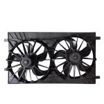 Replace/Repair Electric Engine Cooling Radiator Fan Assembly for RAM 1500 Pickup