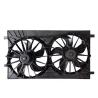 Buy cheap Replace/Repair Electric Engine Cooling Radiator Fan Assembly for RAM 1500 Pickup 5191253AA from wholesalers