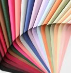 Korean Style First Love Paper Solid Color Ouya Paper Flower Packaging Paper