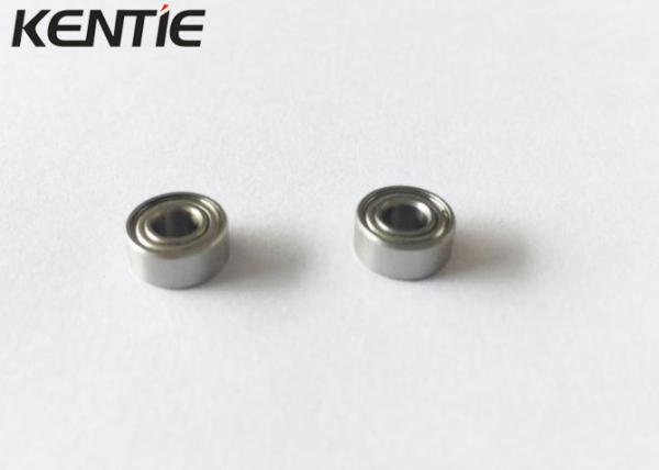 Buy cheap AISI440 684ZZ Stainless Steel Deep Groove Ball Bearings 4 * 9 * 4mm For Mirco Motor from wholesalers