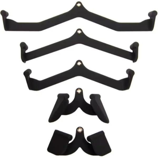 Buy cheap Back Triceps Training Gym Fitness Accessories Lat Pull Rod Fitness Equipment Accessories from wholesalers