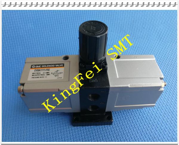 Buy cheap Metal Material SMT Machine Parts Booster Regulator EVBA1111-F02 from wholesalers