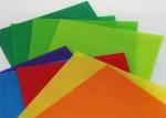 Colorful Embossed 25gsm Spun Bonded Polypropylene Fabric
