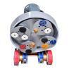 Buy cheap Dust Proof Auto Walk Planetary Floor Polisher For Concrete from wholesalers