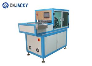 China Full Automatic Hole Punching Machine on sale
