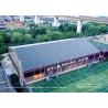 Buy cheap 6M Side Height Sport Event Tents Tear Resistant Self - Cleaning Ability from wholesalers