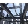 Buy cheap EPS Sandwich Panel Prefabricated Steel Building Industrial Steel Framed Buildings from wholesalers