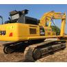 Buy cheap 29000kg Large Mining Excavator Hydraulic Transmission Big Digger Excavator from wholesalers
