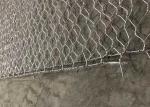 Durable Gabion Mattress 3.0mm-4.0mm Wire Diameter Hexagonal