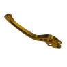 Buy cheap Motorcycle Repair Adjustable Clutch Lever Gold Anodizing Aluminum Stable from wholesalers