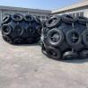 Buy cheap ISO17357-1:2014 Yokohama Rubber Fender Mooring 80kPa 4.5M from wholesalers