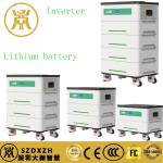 5kW lithium ion battery for home power storage Photovoltaic Energy Storage