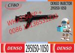 Hot Sale Diesel Engine Fuel Injector 16600-5X30A Fuel Injector Assembly 295050