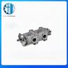 Buy cheap 705-55-33080 Hydraulic Pump for Komatsu Wheel Loader WA400-5 WA400-5L from wholesalers