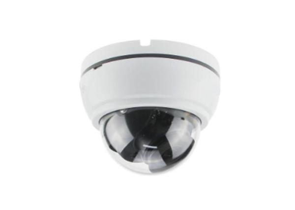 Buy cheap 5MP White Residential Cctv Dome Cameras External 1/2.9" SONY CMOS Sensor from wholesalers