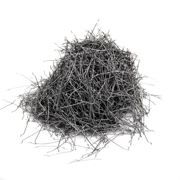 Stainless Steel Fiber Concrete Chopped Strands for Contemporary Design