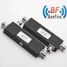 Buy cheap Broadband 698 3800MHz Directional Coupler for Television Signal Red Customized Design from wholesalers