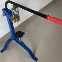 Buy cheap Factory Price Portable Wine Corker Capping Machine Bench Bottle Capper for product