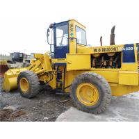 Buy cheap Original japan Used KOMATSU WA320 Wheel Loader For Sale product