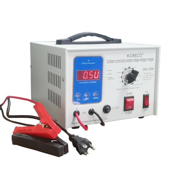 Buy cheap 36V/ 48V Deep Cycle Marine Battery Charger AGM Battery Trickle Charger 10A-50A from wholesalers