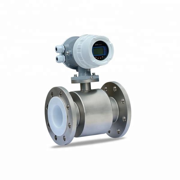 Buy cheap Professional Manufacture Dn80 Electromagnetic Water Flow Meter from wholesalers