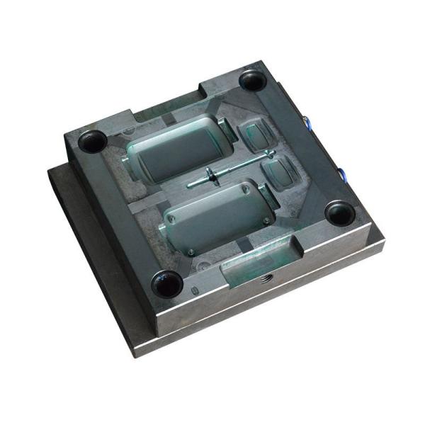 Buy cheap Wooden Case Connector Plastic Injection Molding 500000-1000000 Shots from wholesalers