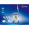 Buy cheap White 2940nm Ultrasonic Beauty Machine IPL Diode Q Switched RF Laser from wholesalers
