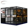 Buy cheap Dreamland 9d simulator shooting game machine 4 players vr room vr arcade zombie shooting game machine from wholesalers