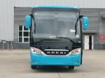 Customer's Requirement Diesel Buses and Coaches Bus with 50 Seats RHD Bus