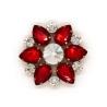 Buy cheap Sun Flower Shape Decorative Shoe Clips 50*50mm Fashion Style For Ladies from wholesalers