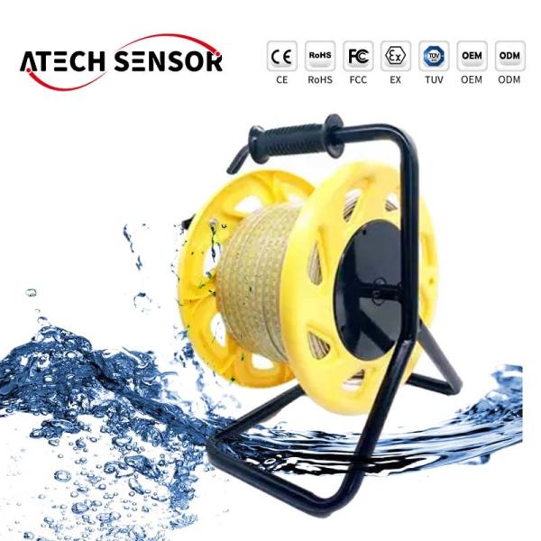 Buy cheap Waterproof Portable Water Level Dip Meter Gauge 100m Alarm LM301 from wholesalers