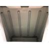 Buy cheap Outdoor Merchandiser Ice Storage Fridge Commercial Solid Door Ice Freezer from wholesalers