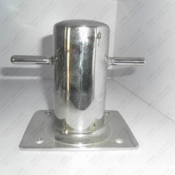 Buy cheap Stainless Steel Yacht Dock Mooring Bollard Cleats from wholesalers