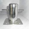 Buy cheap Marine Bollards Marine Product SS316 Horn Bollard from wholesalers