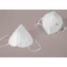 Buy cheap Dust Proof Disposable N95 Mask / N95 Surgical Mask Customized Logo from wholesalers