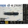 Buy cheap Diesel Fuel Injector Pump Nozzles D16 20544184 85000317 Diesel Common Rail Injector BEBE4C04002 BEBE4C04102 For VOLVO FH16 from wholesalers
